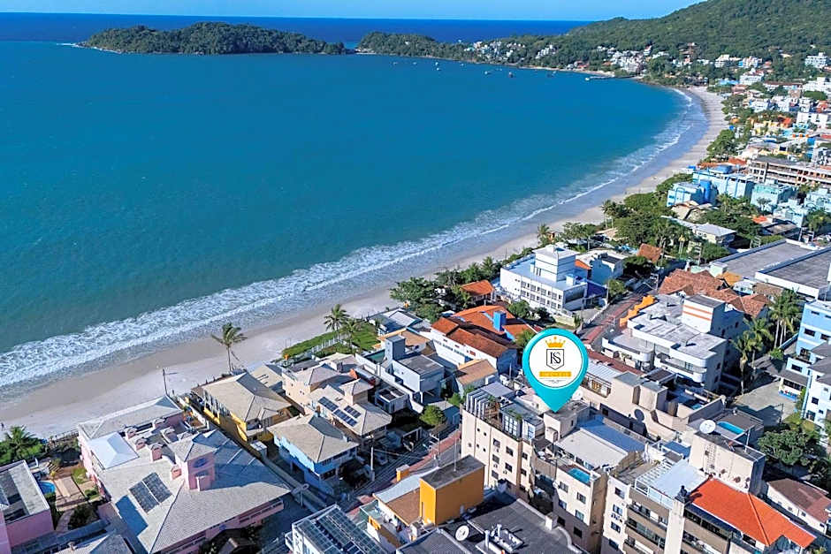 A02 - Estrela do Mar 403 A - Centro de Bombinhas - 30m do mar - Ótima localização