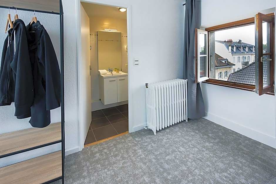 Hôtel de France - Le Patriarche