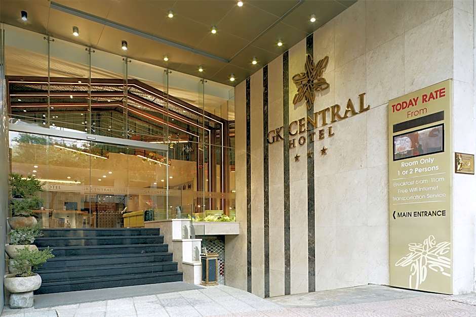 Gk Central Hotel