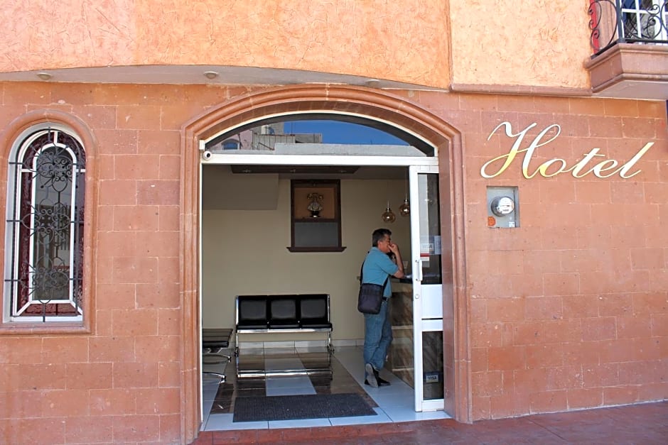 Hotel Real Santa Fe