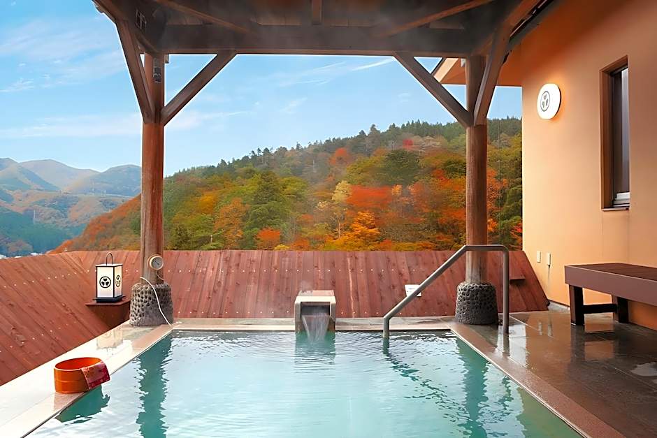 Ooedo Onsen Monogatari Masuya