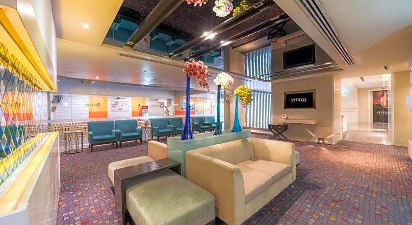 Furama Silom Hotel Bangkok