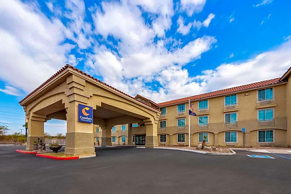 Comfort Inn & Suites El Centro