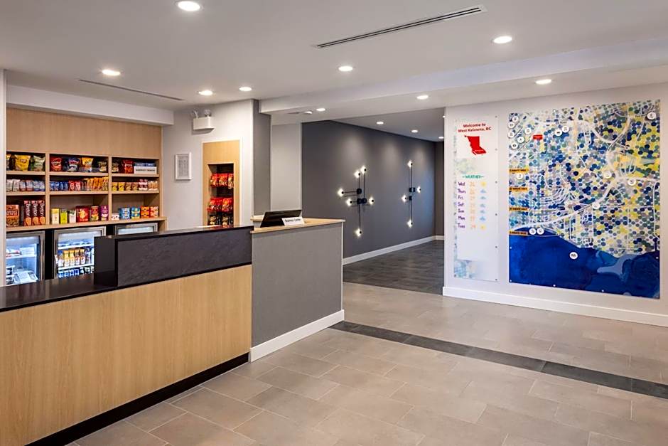 TownePlace Suites by Marriott West Kelowna