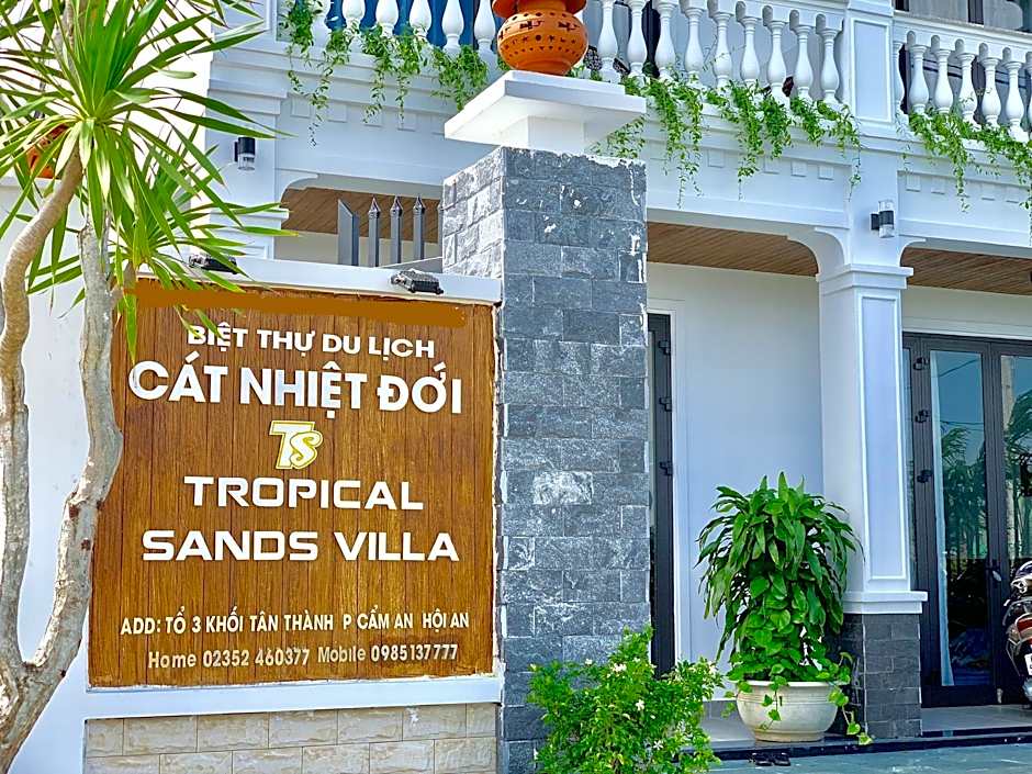 Tropical Sands Villa – Hoi An, MN