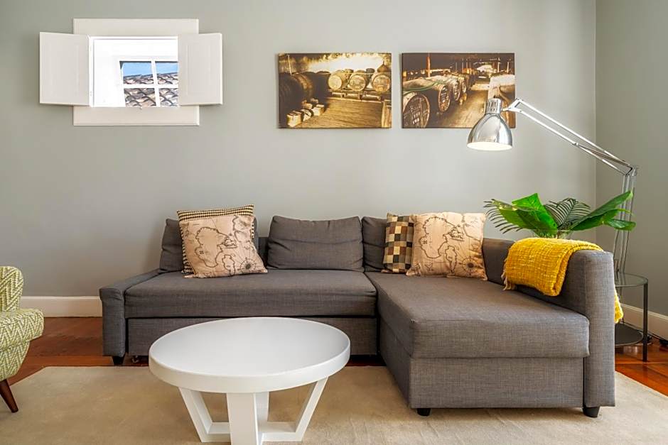 The Wine Lodges by An Island Apart