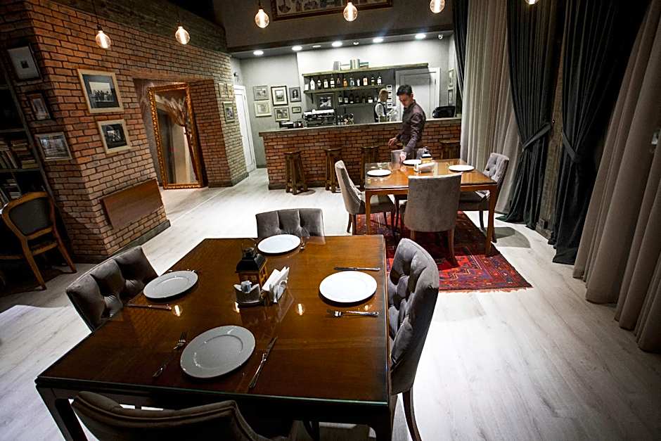 Boutique Hotel Baku