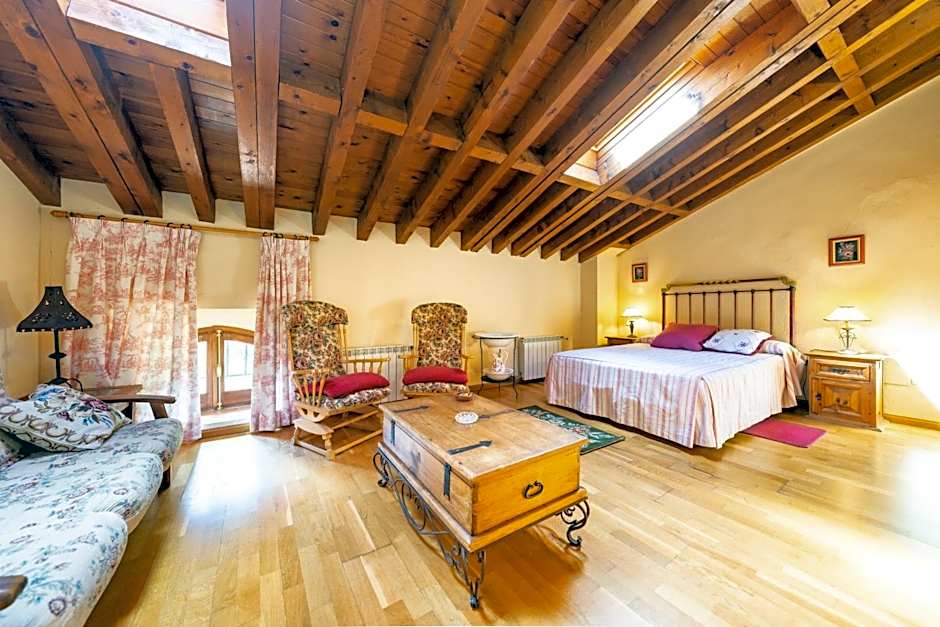 Posada El Aprisco Manjirón