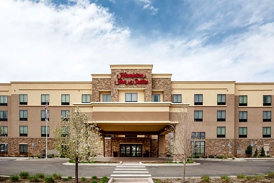 Hampton Inn By Hilton And Suites Denver/South-Ridgegate, Co