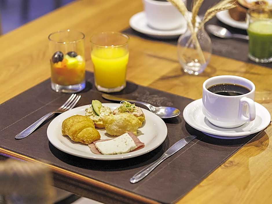 Mercure Joinville Prinz