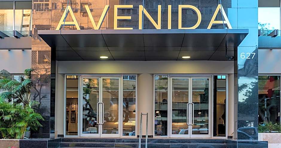 Hotel Avenida
