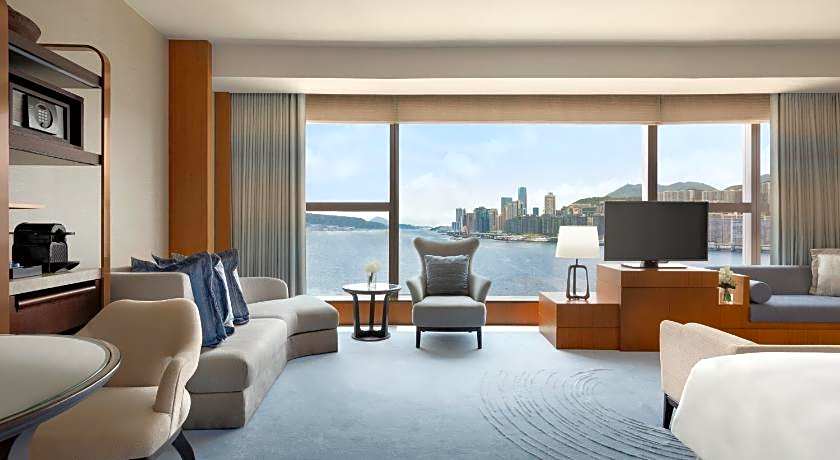Kerry Hotel, Hong Kong