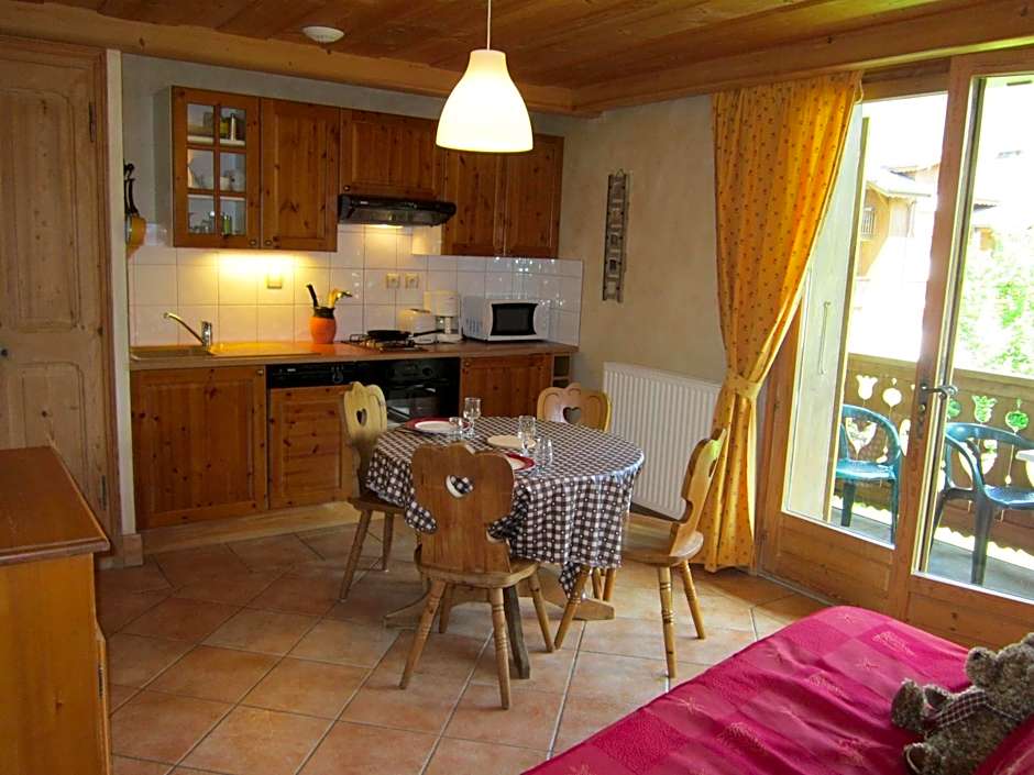 Résidence Chalet des Granges