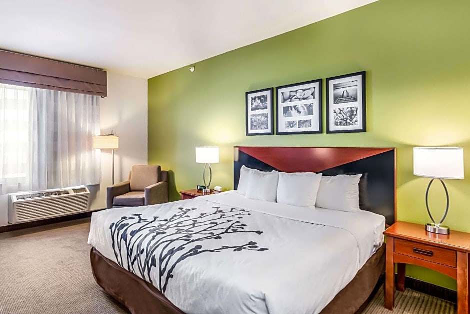 Sleep Inn & Suites Fort Stockton