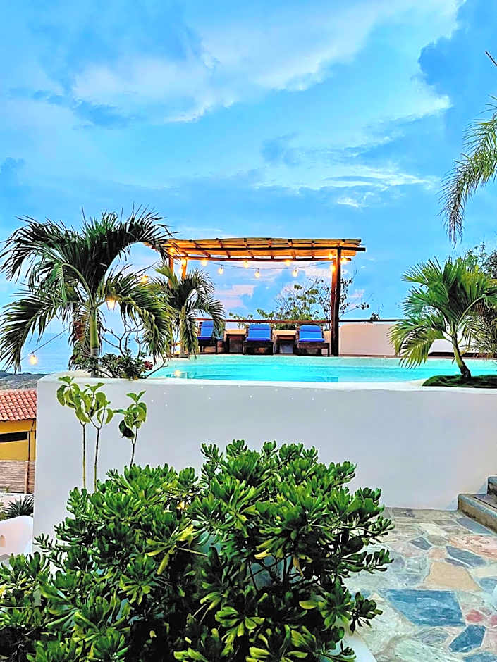 Hotel Boutique casa la Malagueña