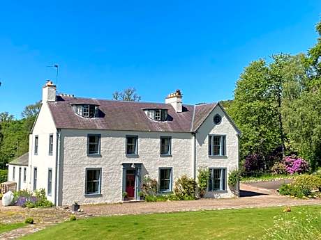 Bedrule Old Manse B&B