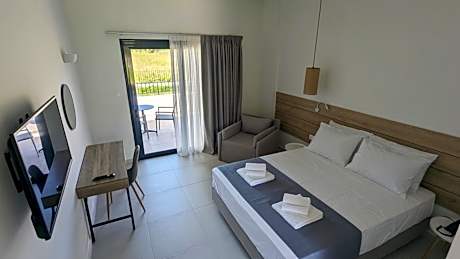 Double Room with Extra Bed