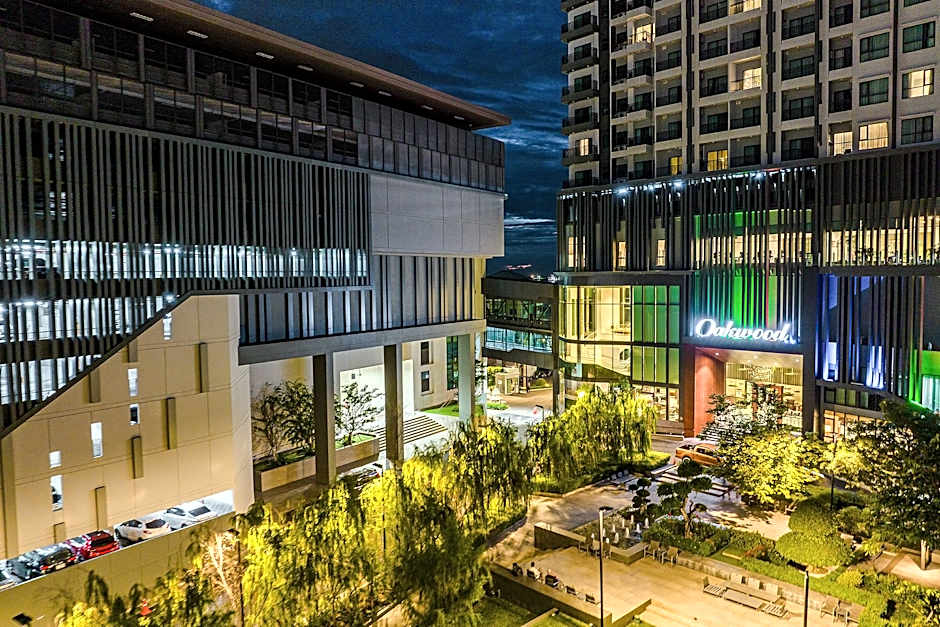 Oakwood Hotel & Residence Sri Racha