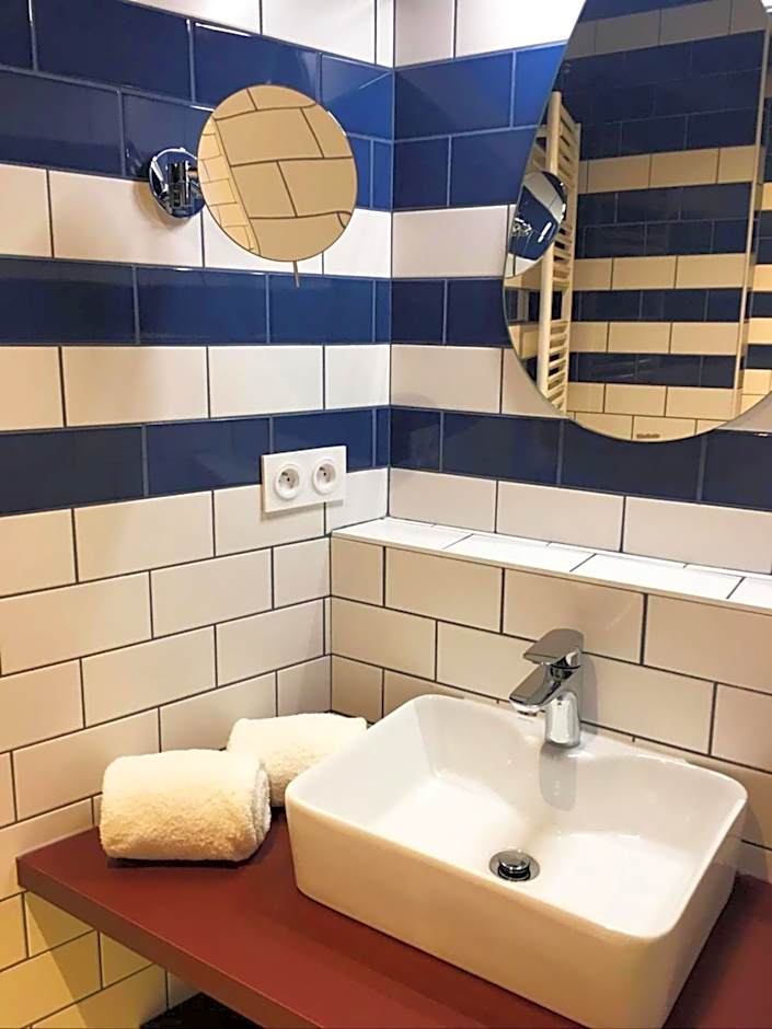 L'Eautel Toulon Centre Port