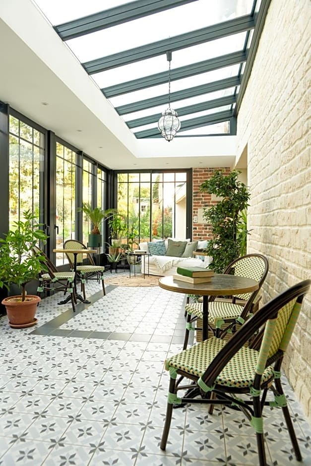 Les Glycines de Monchy- Chambres d'hôtes