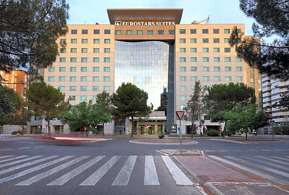 Eurostars Suites Mirasierra