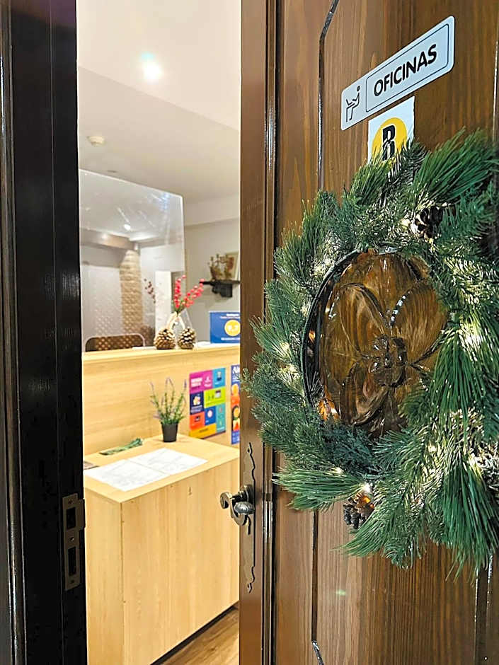 Hotel QB Almagro Centro