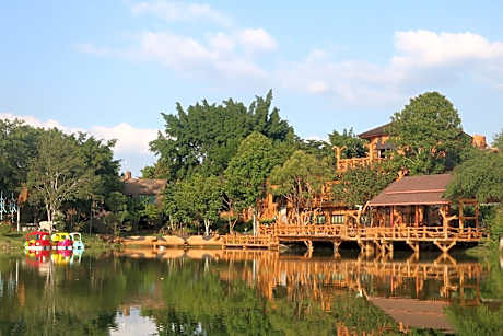 Timberland and Fruit Resort