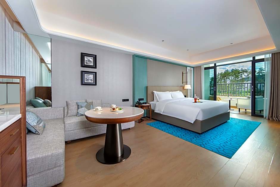 Wyndham Grand Plaza Royale Hot Springs Fenghuang