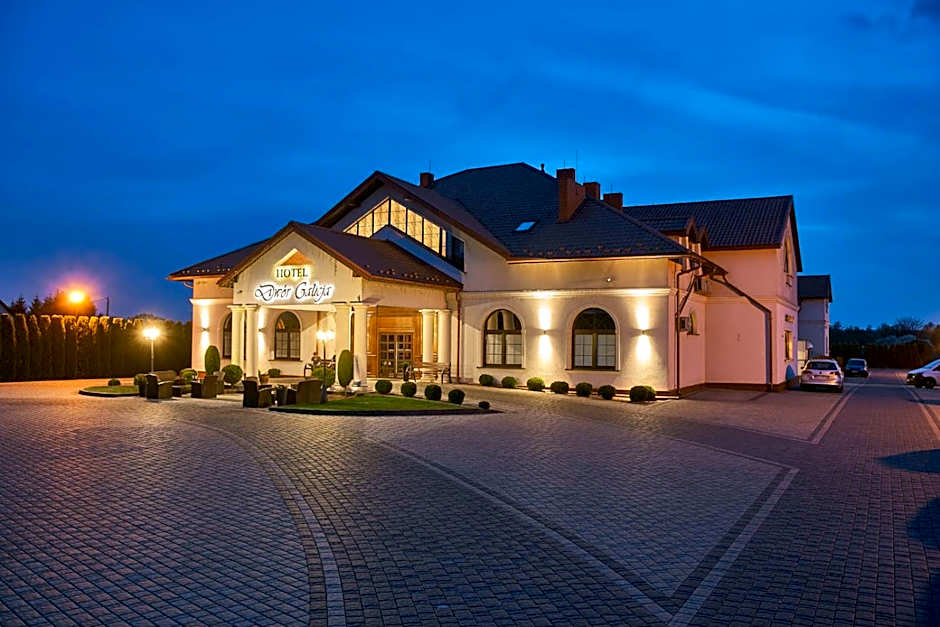 Hotel Dwór Galicja