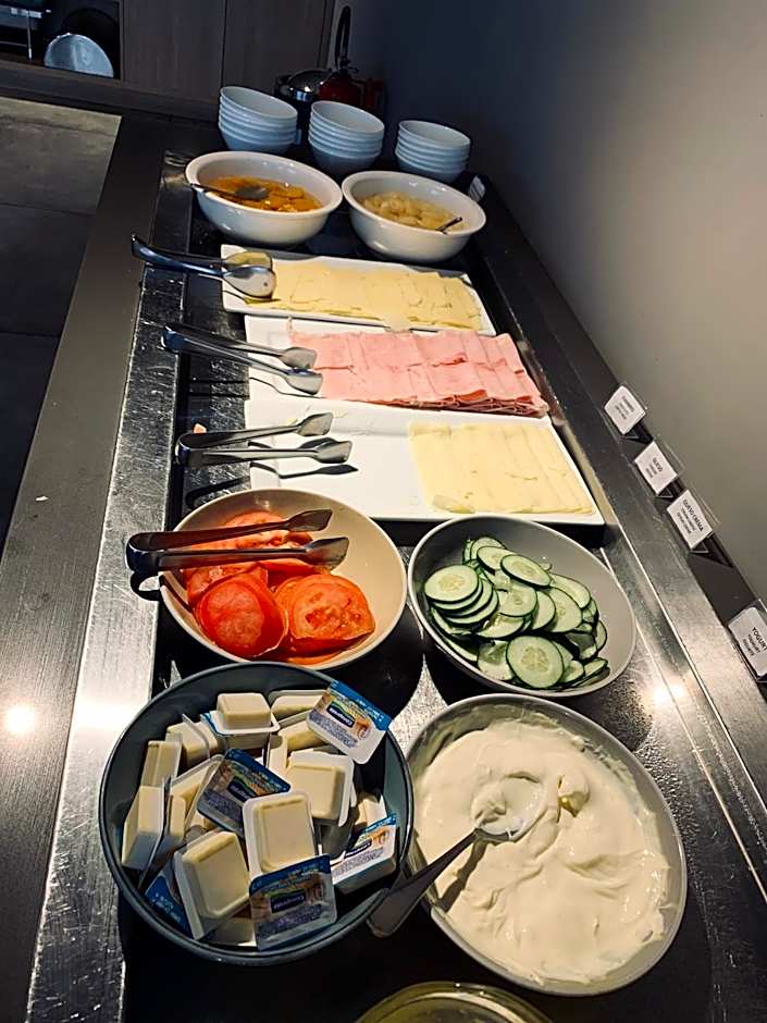 ibis styles Montevideo Biarritz