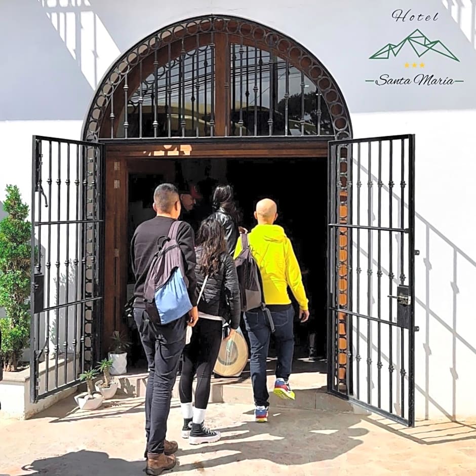 Hotel Santa María