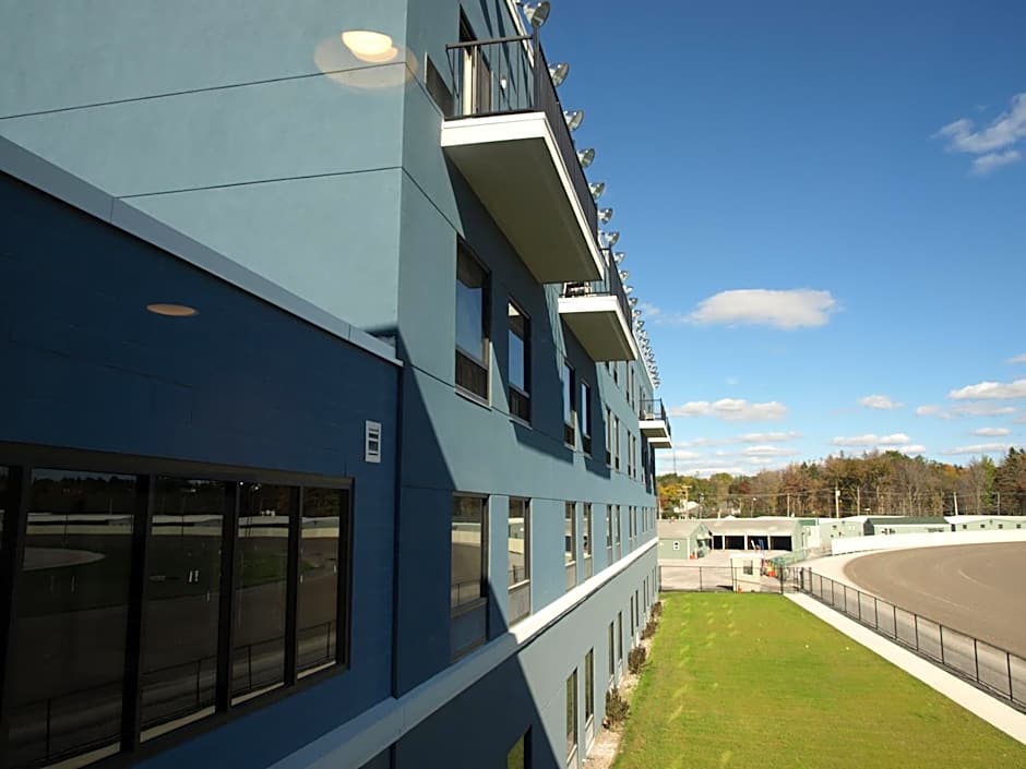 Hotel at Batavia Downs