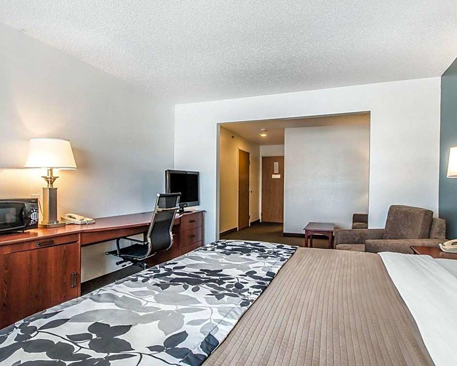 Sleep Inn & Suites Mount Vernon