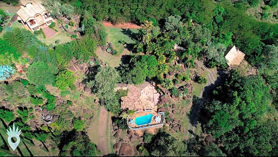 House with Pool & Gourmet Area in Indaiatuba