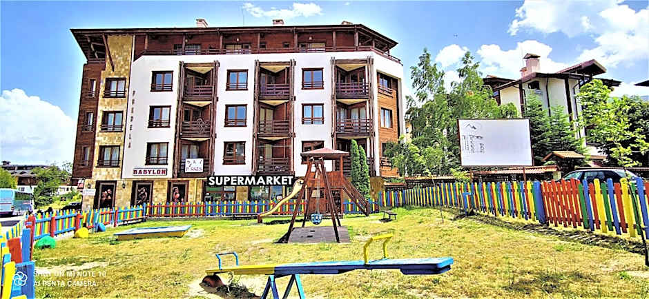 Predela 1 - Studio 10 near Bansko Ski Lift