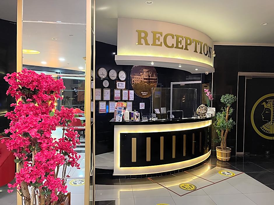 Cleopatra City Hotel