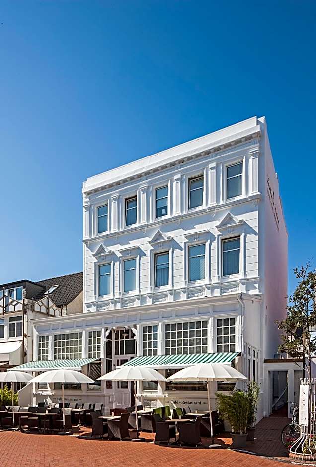 Logierhaus am Denkmal