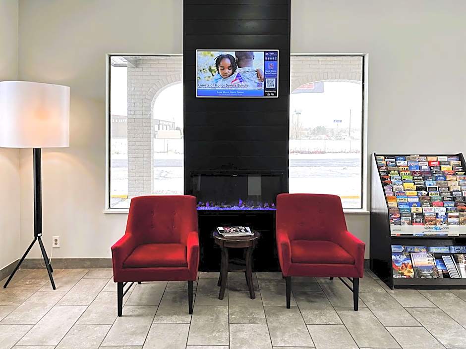 Studio 6 Ogden, UT 21st Street