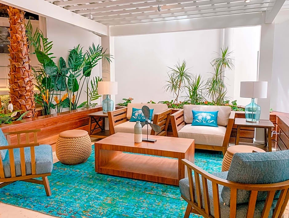 Margaritaville Island Reserve Riviera Cancún - An All-Inclusive Experience for All