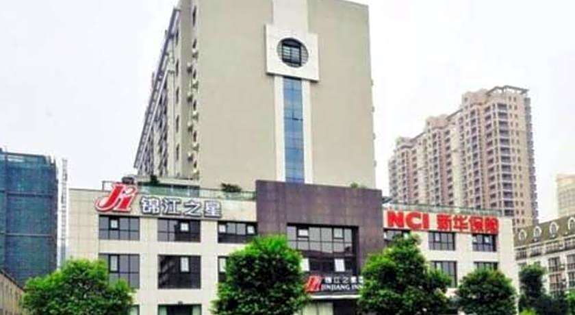 Jinjiang Inn Jinhua Binhong Road