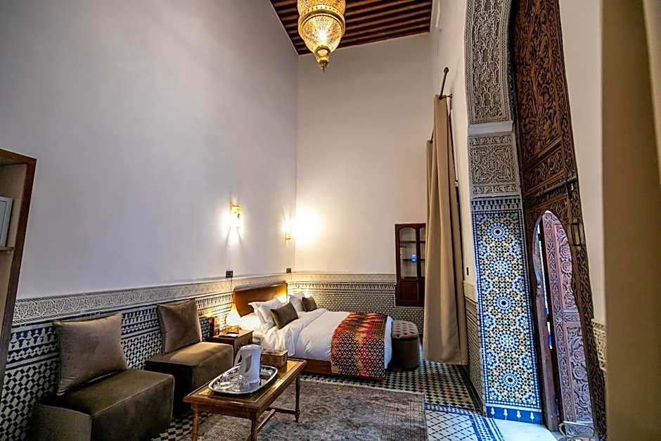 Riad Fes Ziyat & Spa