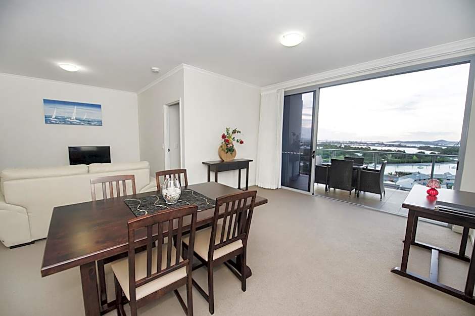 Curtis Central Apartments