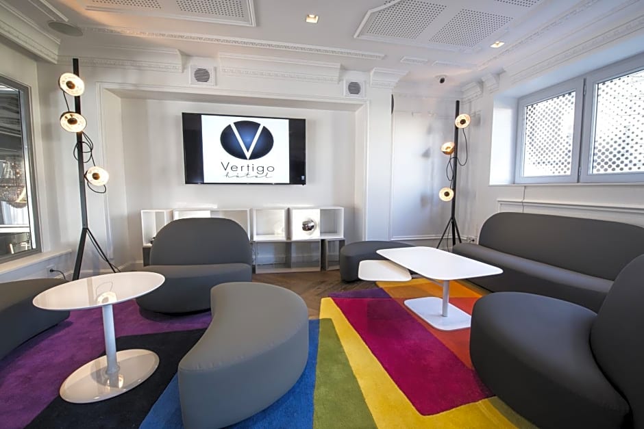 Vertigo Hotel | a Member of Design Hotels