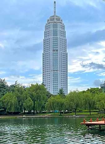 Ramada Plaza by Wyndham Pudong