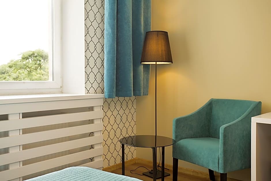 Hotel Traffic Poznan Stare Miasto