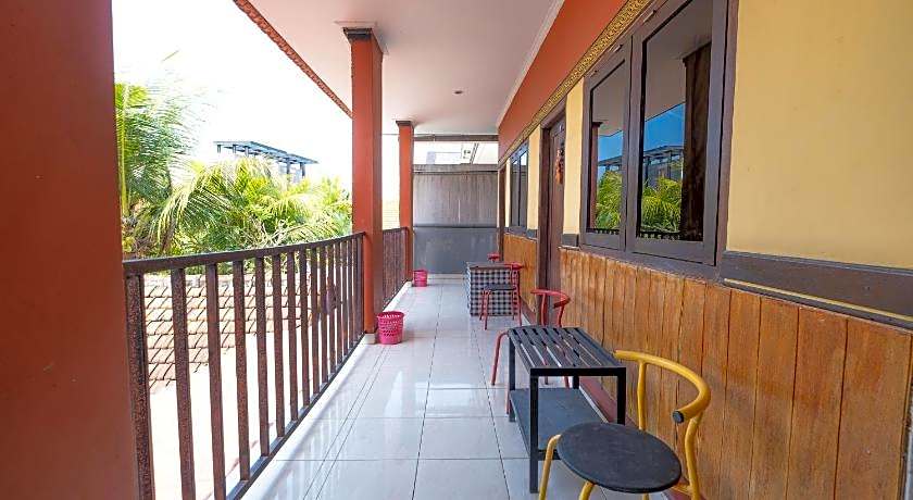 OYO 636 Apartmen Kak Okoh