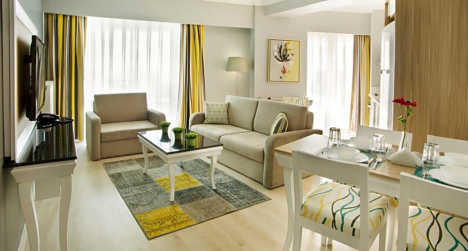 Serenity Suites Istanbul Airport