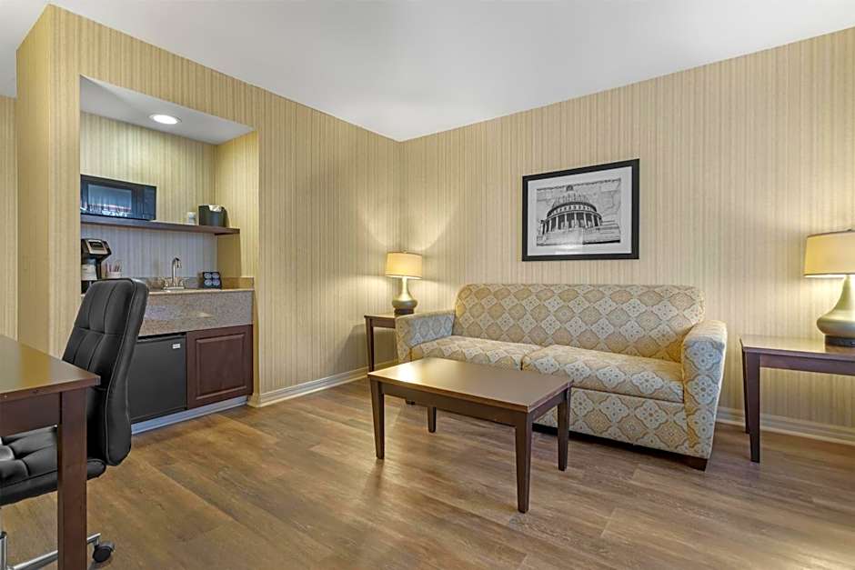 Best Western Plus Big America