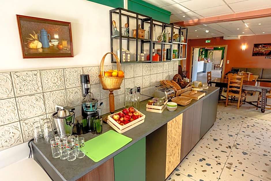 Greet Hotel Montbéliard