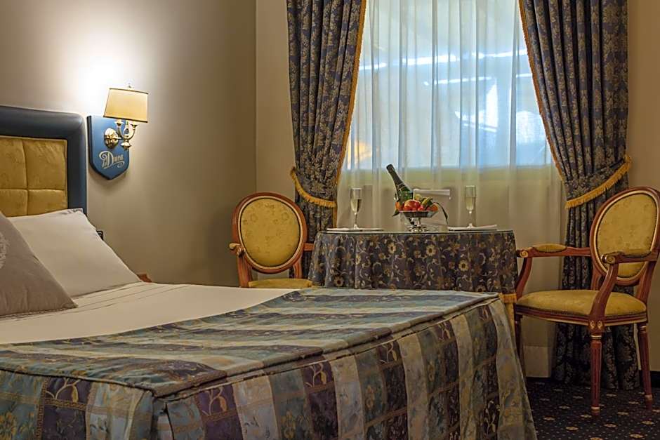 Hotel Motel Del Duca-Pavia